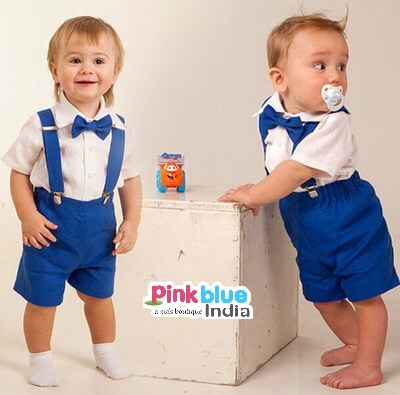 Ring Bearer Outfits for Toddler Boys