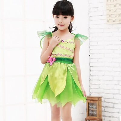 Disney Fairy Pixie Fancy Tink Dress for Kids