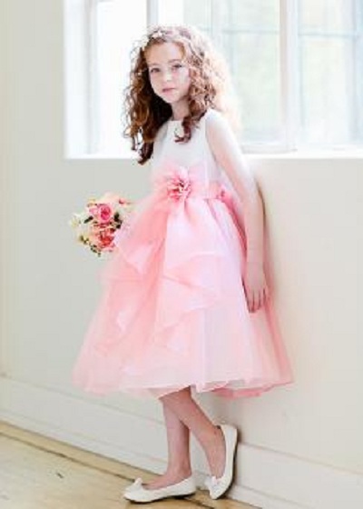 Flower Girl Dress for Special Occasions