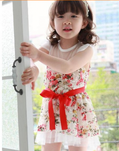 Baby Formal Frock