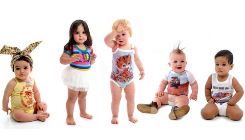 Baby Summer Clothing