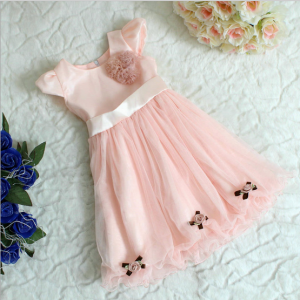 baby summer party dress