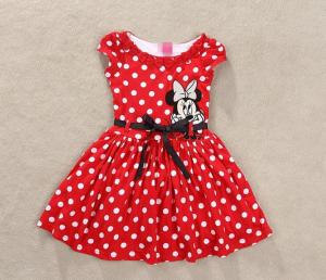 mickey mouse party dress