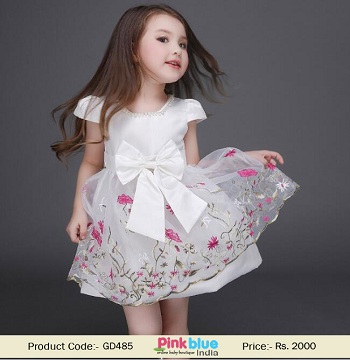 baby girl special occasion dress