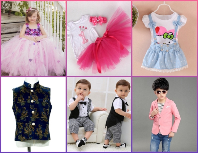 kids occasion wear collection 2017