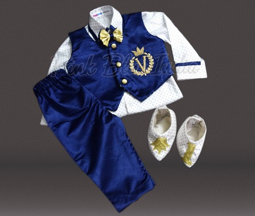 Childrens Royal Prince Costume - Birthday Outfit Boy